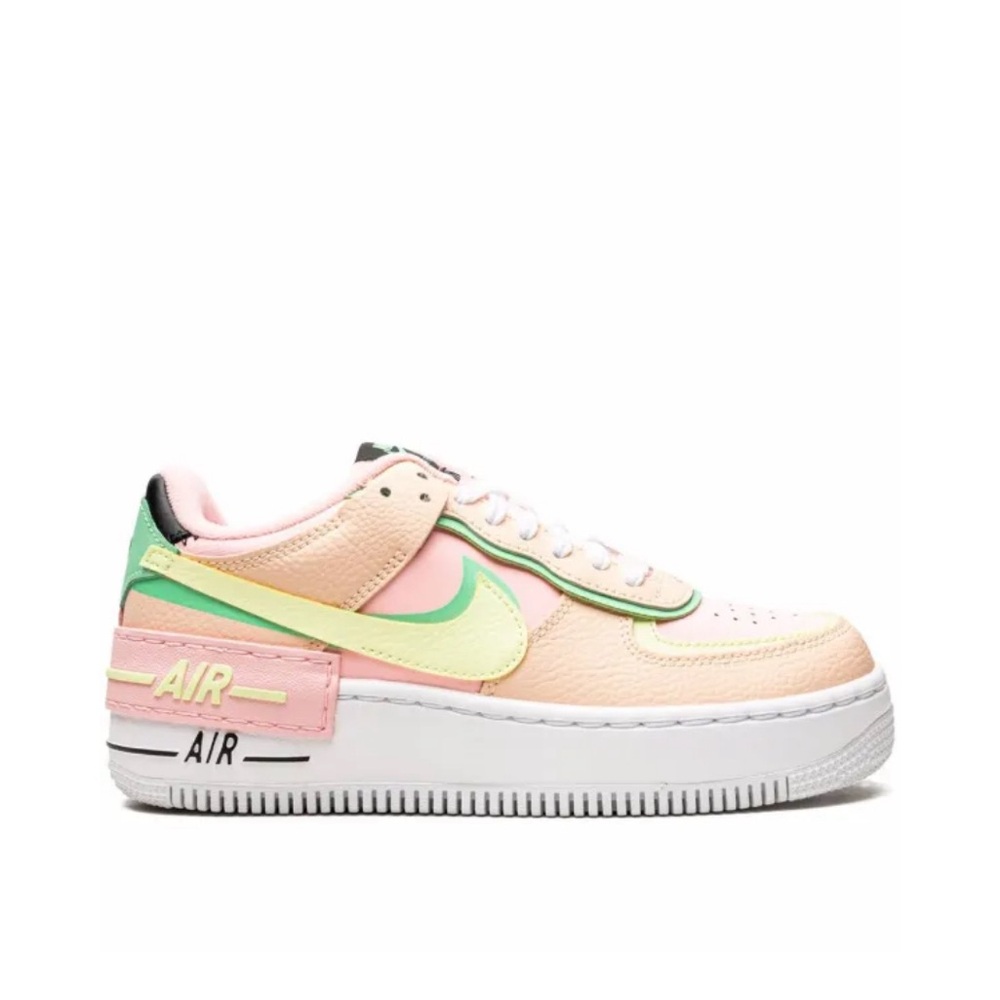 Nike Women’s Air Force 1 ‘Arctic Punch Barely Volt’